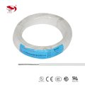 UL 1332 16# fio fluorplástico branco