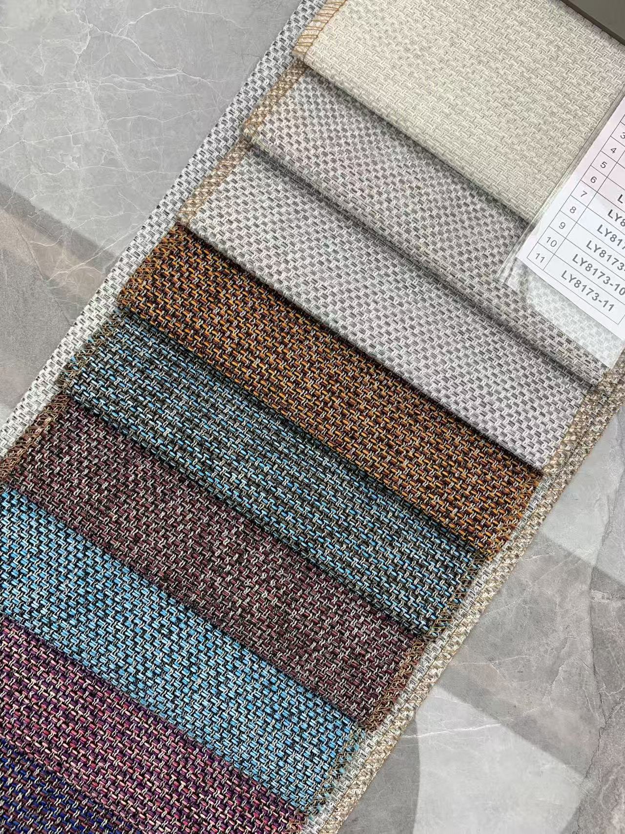 Linen Upholstery Fabric