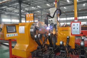 CNC Pipe Cutting Machine, Pipe Cutting Machine (CNCXG)