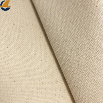 Natural Cotton Duck Canvas Fabric wholesale