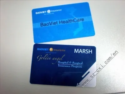 health card