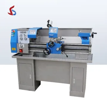 CHINA CJM320A 750MM Universal Mini Bench Lathe