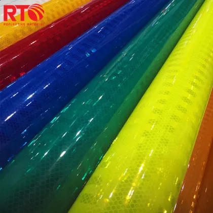 Diamond Grade Reflective Sheeting for Traffic and Road Signs