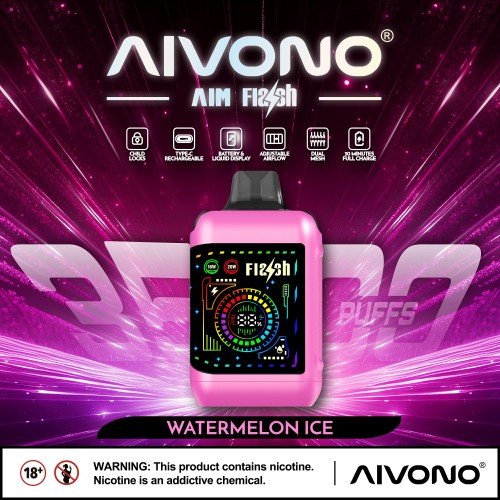 Vape grosir Aivono Flash 35K Puff