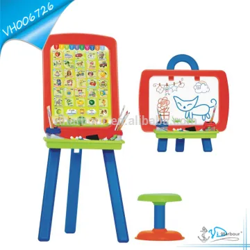 Hot Kids Magnetic Whiteboard Learning Set