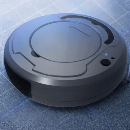 Smart Robot Vacuum and Mop Cleaner with Self-Cleaning Technology