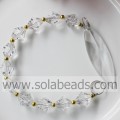 Loose 285MM Length Crystal Beaded Drop