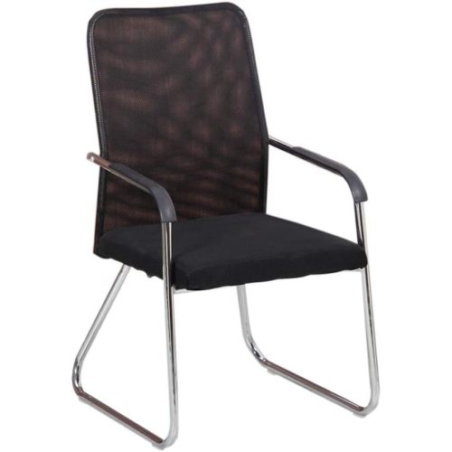 Ergonomic Mesh Back Office Chair with Chrome Base