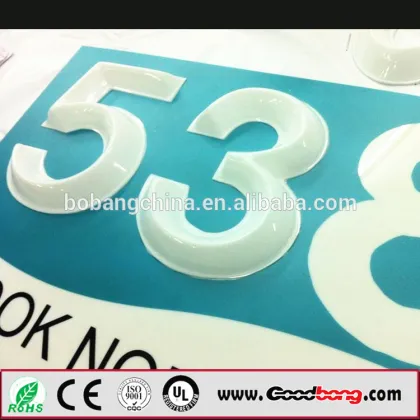 acrylic led sign boards for advertising/led outdoor advertising board/led glow sign boards