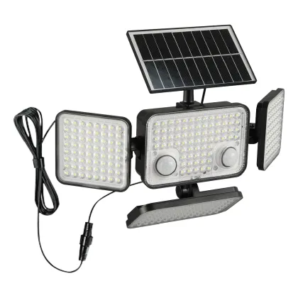 Radar Motion Sensor Flood Light