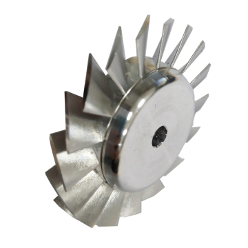High Precision Customized Hydraulic Pump and Medical Equipment Parts