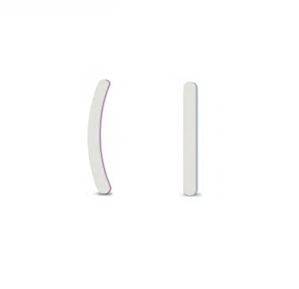 Black Banana Halfmoon Nail File Hot-seeling In Hotel