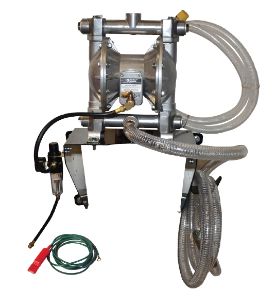 Professional Hose Diaphragm Pump