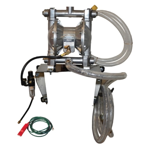 Professional Hose Diaphragm Pump