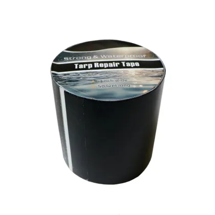 Waterproof PE Coated Tarp Tarpaulin Repair Tape