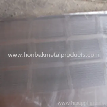 Perforated Metal Sheet (factory) 