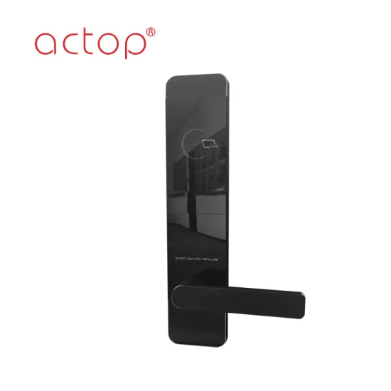 Hot selling smart rfid hotel lock system