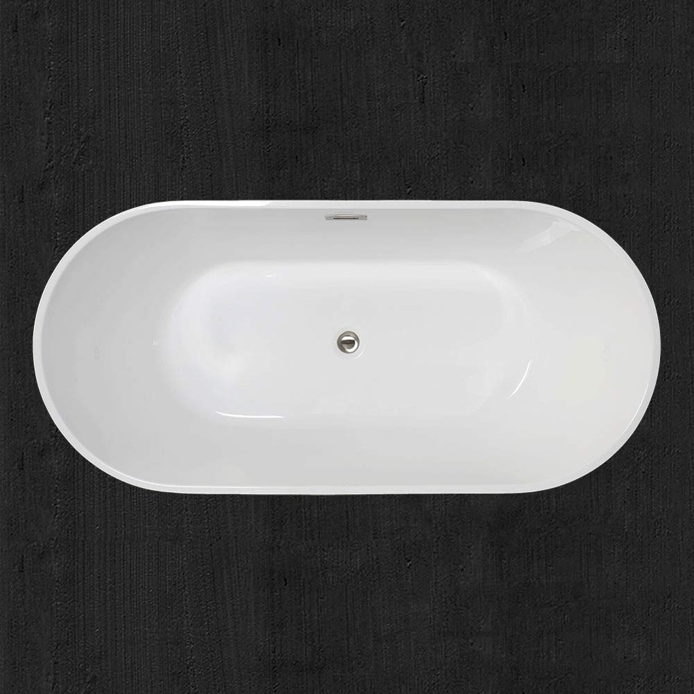 Large Short Plastic Round Luxury Bathtub Sizes