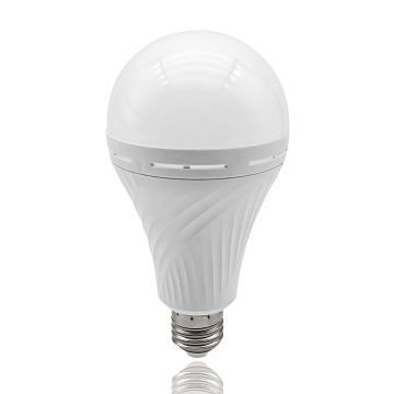 High Quality Rechargeable E27 LED Emergency Fire Light XJW-02V