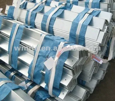 Galvanised Angle for Electricity Transmission Tower