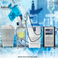 Lab chemical customized glass reactor system