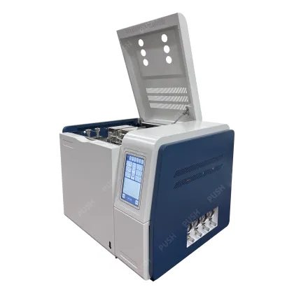 PUSH Electrical Portable Gas Chromatograph and Mass Spectrometer (GC/MS) for Sale - Gas Chromatograph Price