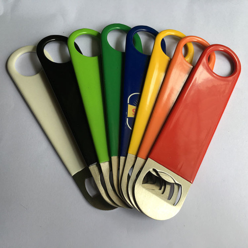 Flat Speed Bottle Opener Sublimation Beer Opener