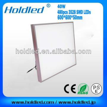 595x595mm 40w water proof led panel light