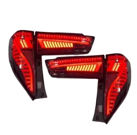 High Quality ABS LED Tail Light for Toyota Innova 2016-2020