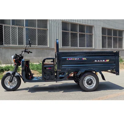 Freight tricycle truck tricycle
