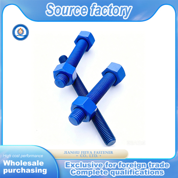 Durable Stud With Nut Package
