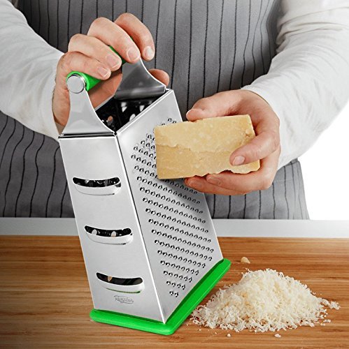 4 Sides Box Grater