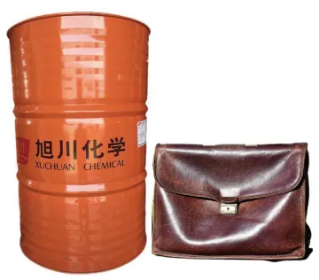 mid peeling strength pu resin