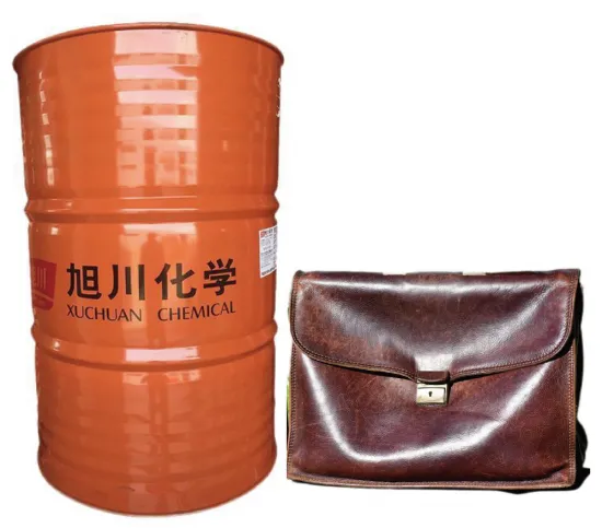 mid peeling strength pu resin