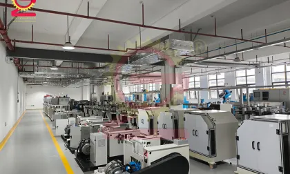 Optical Fiber Cable Extruder Machine