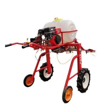 Spruzzatore di motori a benzina agricola da 100 litri