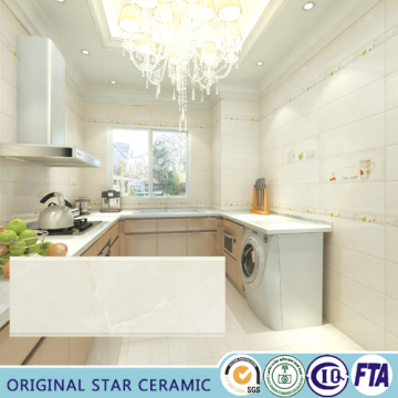24x66 Waterproof Porcelain Bathroom Wall Tile Design In Factory