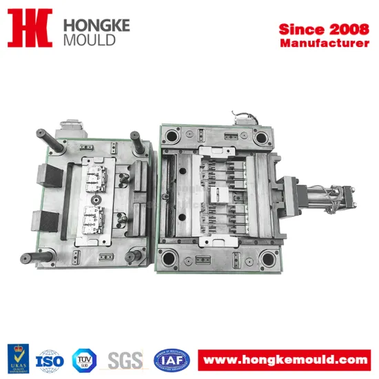 BMC Plastic Injection Tooling