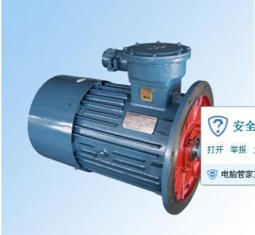 YBB series scraper mucker with flameproof three-phase asynchronous motor