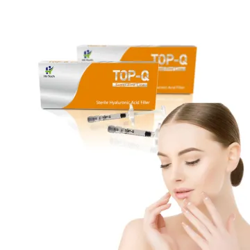 2020 Facial Ha Derma Filler 1ml Injectable Filler Hyaluronic Acid Dermal