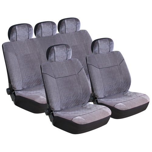 Dense velvet car seat cover set customized