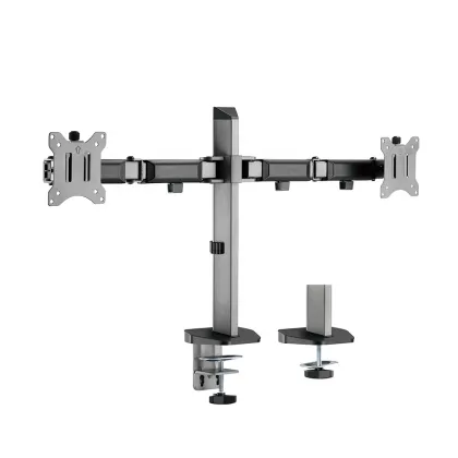 Deluxe Dual-Monitor Mechanical Arm Stand