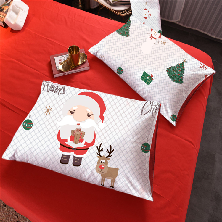 Christmas Santa Baby Duvet Cover Bedding Sets: Complete Comforter and Pillowcase Collections