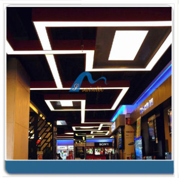 Fireproof Stretch Ceiling Material