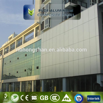 Construction Building Exterior Decoration Aluminum Composite Panel ACP