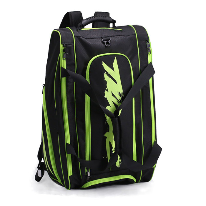 Padel Racket Bag Pickleball Paddle Backpack