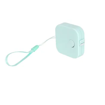 Automatic Telescopic Mini Tape Measure with Push Button