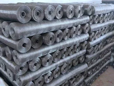 Industrial Filtering Cloth Wire Mesh Filtering Mesh Packs Iron Wire Window Screening