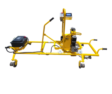 Lithium Battery Switch Milling and Grinding Machine