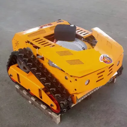 Automatic Lawn Robot Mower for Household Garden